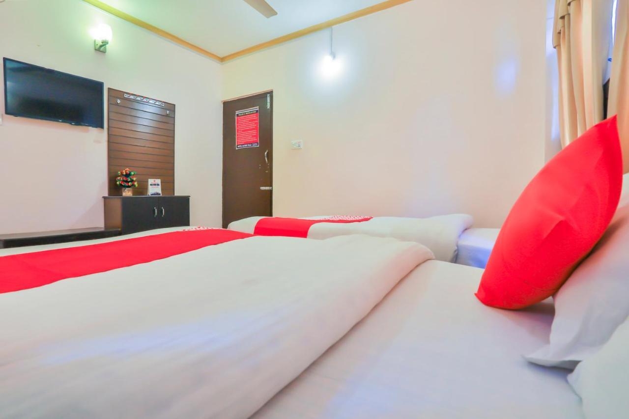 Hotel Alpine Villa Pokhara Exterior photo