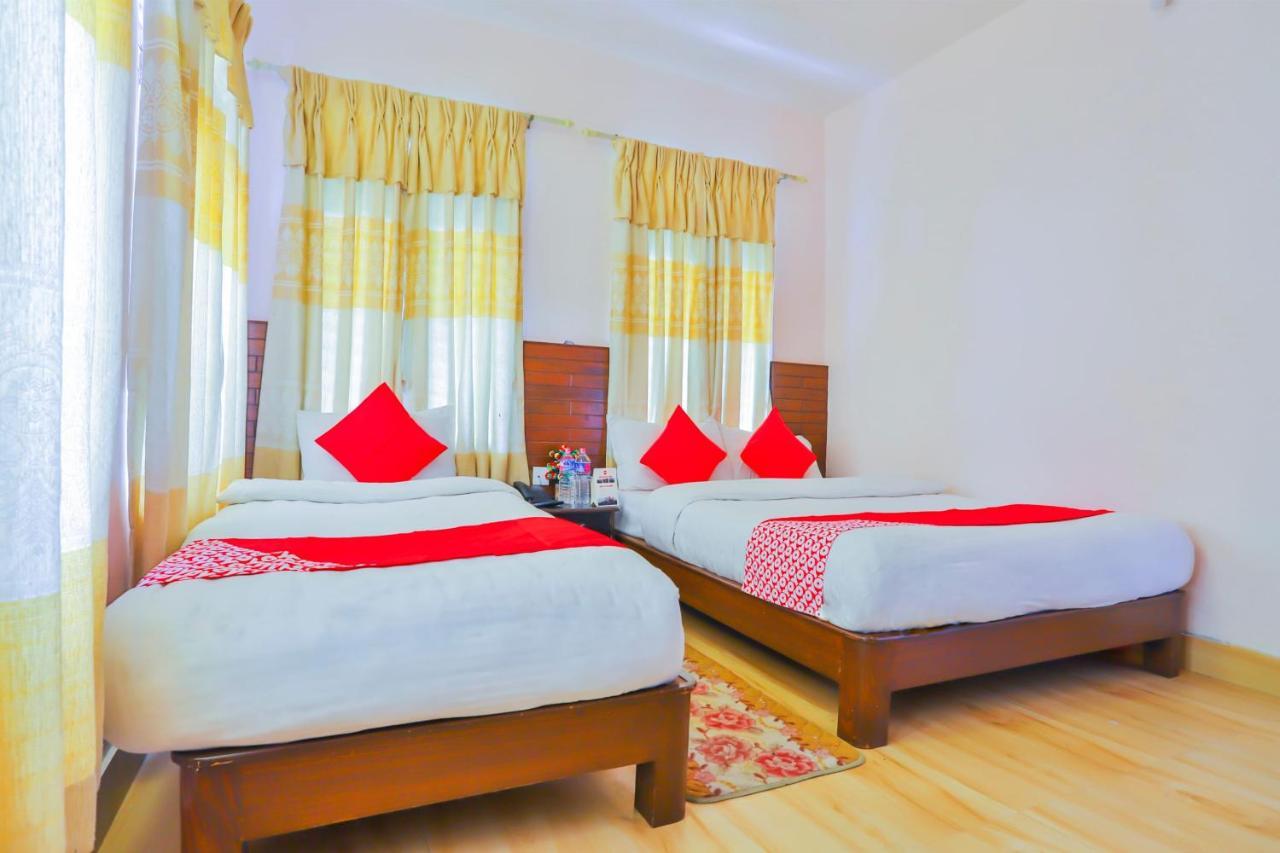 Hotel Alpine Villa Pokhara Exterior photo