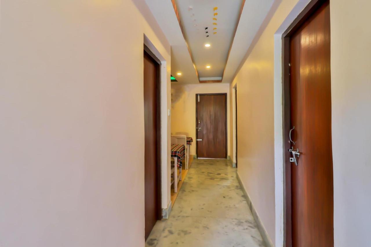 Hotel Alpine Villa Pokhara Exterior photo
