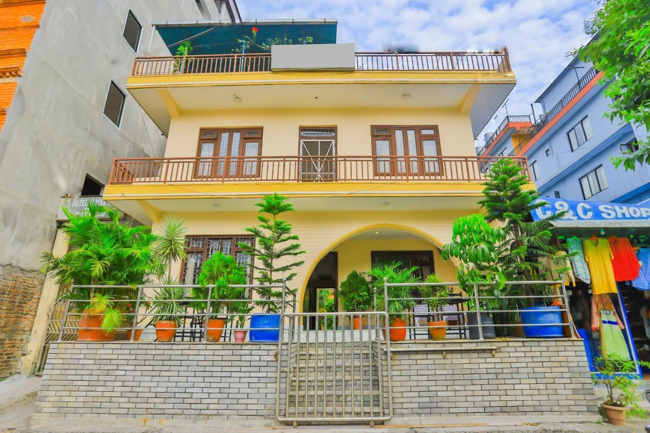 Hotel Alpine Villa Pokhara Exterior photo