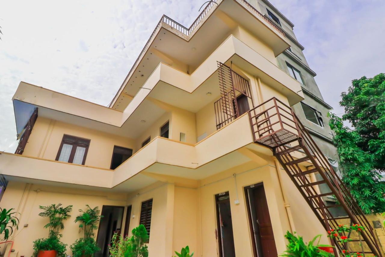 Hotel Alpine Villa Pokhara Exterior photo