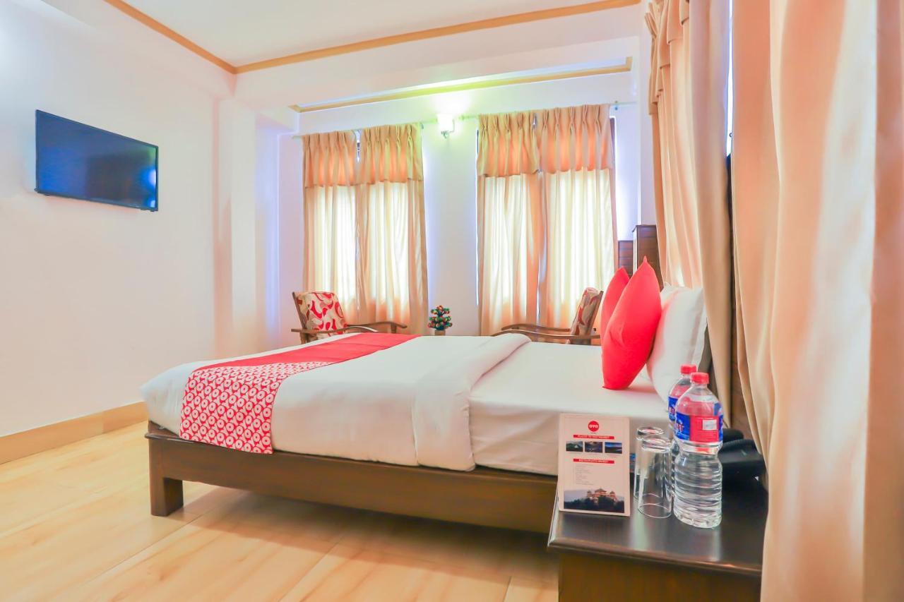 Hotel Alpine Villa Pokhara Room photo